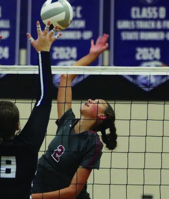 Hi-Line downs Wallace in five