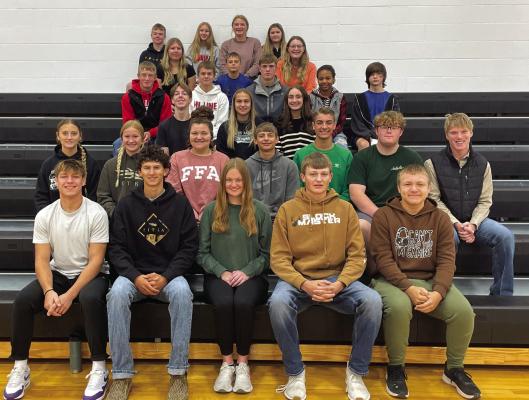 Congrats to our Scholars!