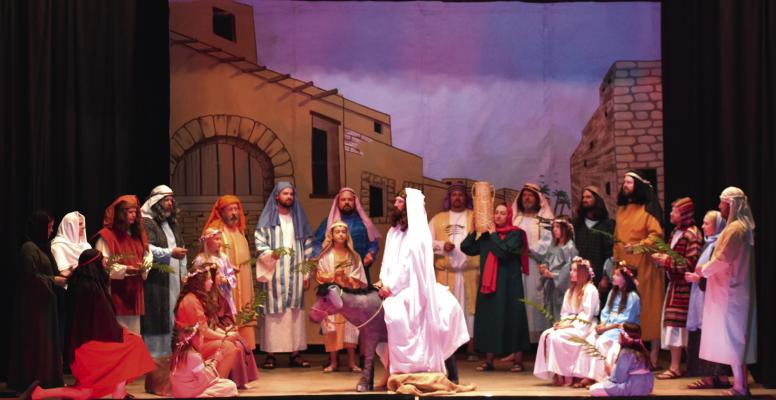 63rd Curtis Easter Pageant