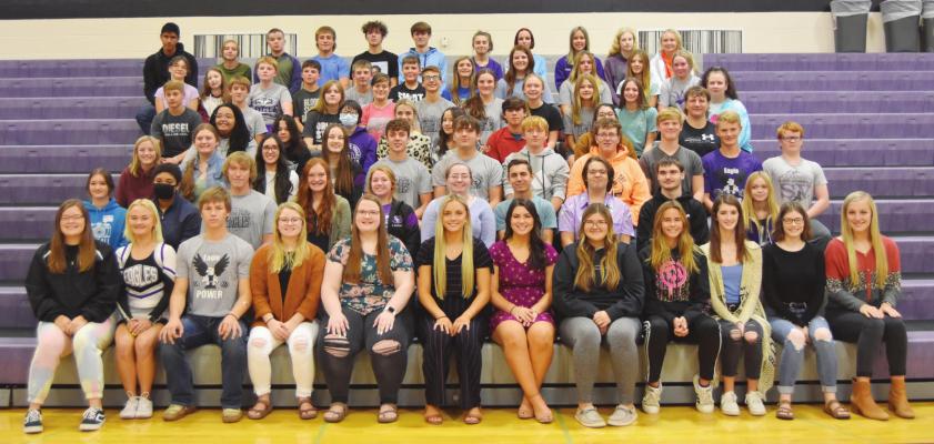 Southern Valley First Quarter Honor Roll