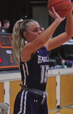 Eagles advance to subdistrict final against Amherst