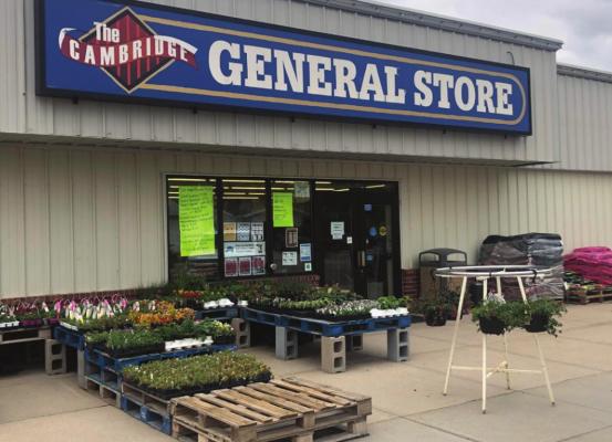 Cambridge General Store celebrates 10 years