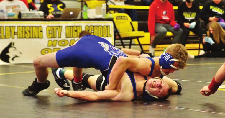 Arapahoe finishes runner-up at subdistricts, advances eight