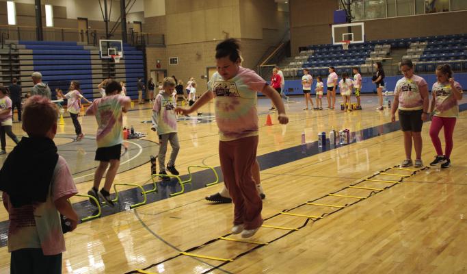 17th Annual Nebraska Kids Fitness & Nutrition Day
