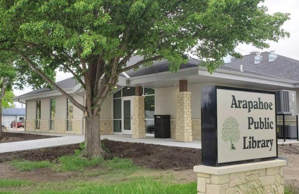 Arapahoe Public Library moves back in after renovation