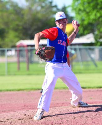 Gladiators sweep Hershland
