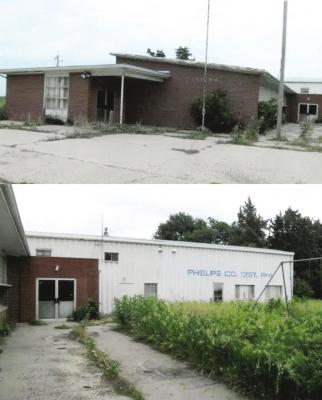 Phelps County R-4 school