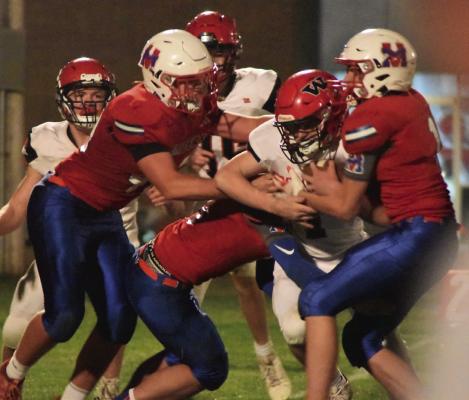 Raiders’ season comes to close