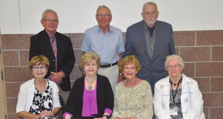 AHS 65th Class Reunion