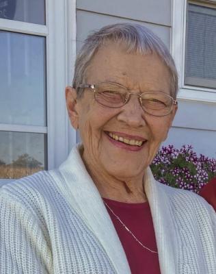 Reba M. Tomlin