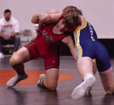 Individual results from Fran Jorgensen Invite