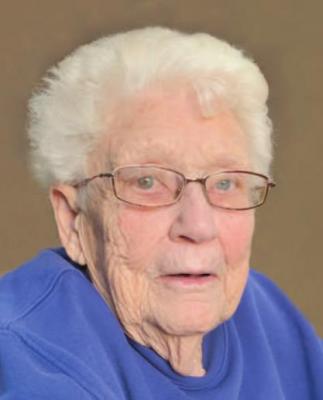 	MARGARET V. THULIN