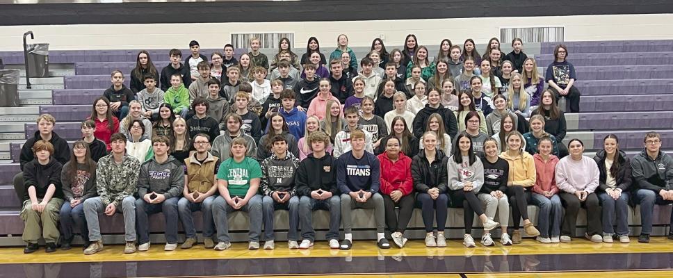 Congrats to our Scholars!