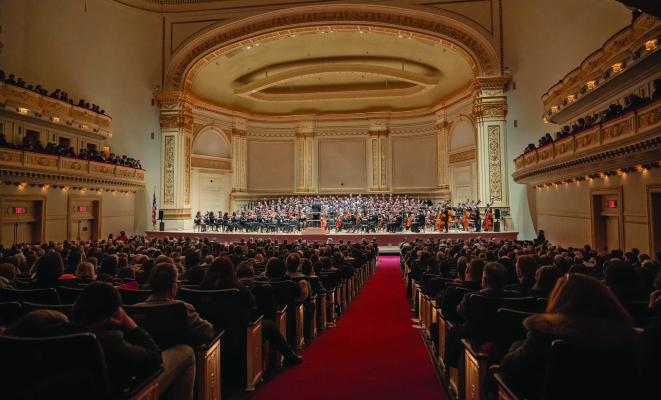 Arapahoe, Maywood choirs to perform at famed Carnegie Hall