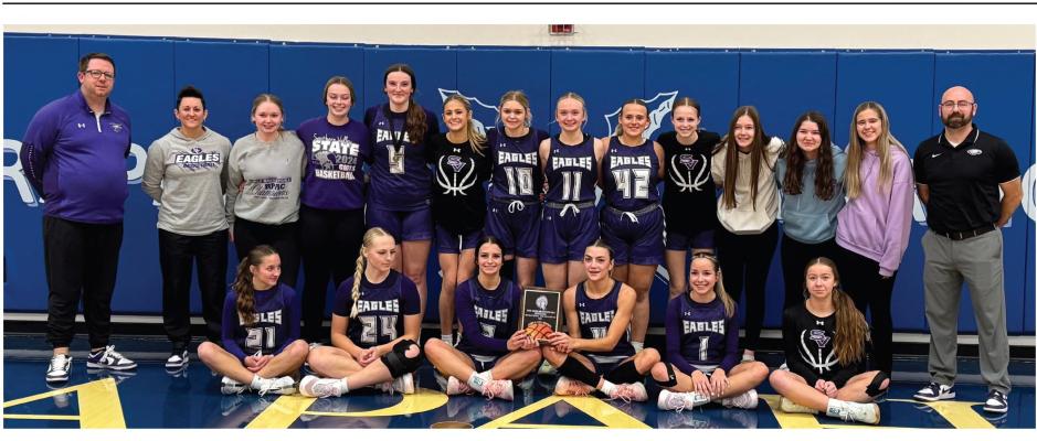 Eagles down Warriors for Braithwait Tournament Title