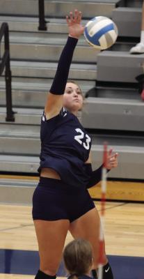 Roughriders stun Trojans with fiveset comeback