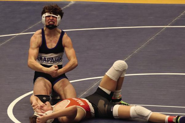 Area teams produce eight champions at RPAC Tourney