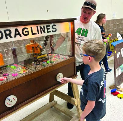 Furnas county 4-h carnival