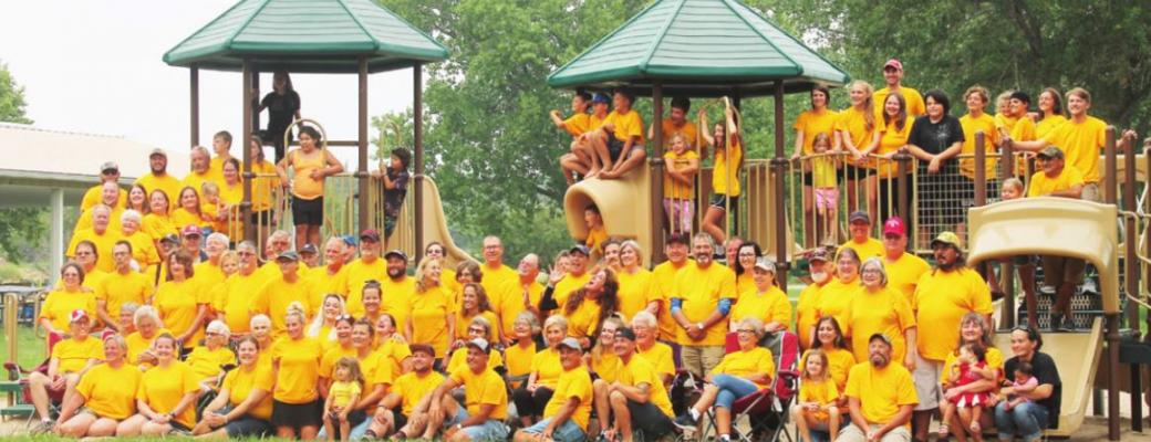 52nd Annual Shafer Shindig-Together Again!