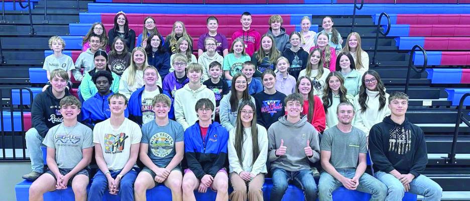 Congrats to our Scholars!