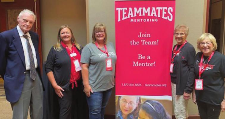 Nebraska Teammates celebrate 30th anniversary