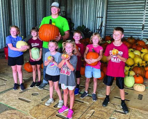 427 Farms, a young entrepeneur’s success story