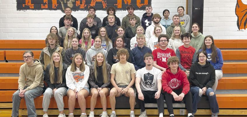 High School Honor Roll