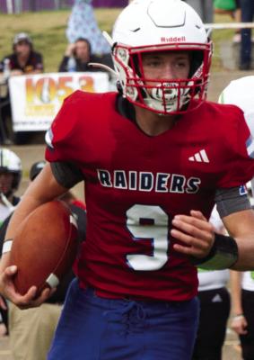 Raiders end winless season at Hitchcock County