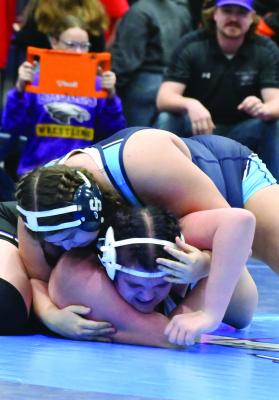 Roughriders take on Battle at the Point