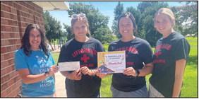 Wauneta Pool receives Pool Cool Certificate