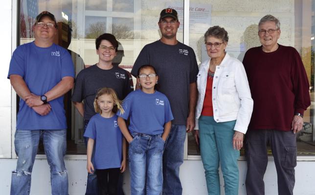 Wagner’s Supermarket’s roots run deep