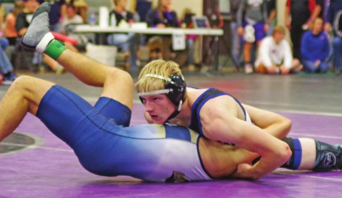 Eagles fifth, Warriors eighth at Southern Valley Invite