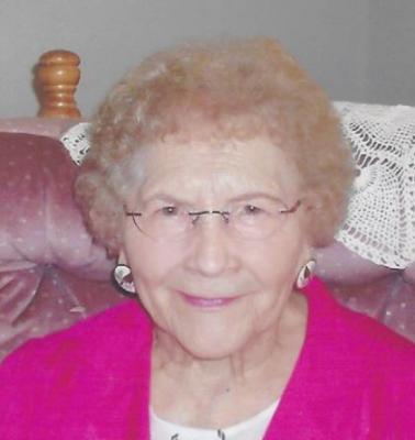 LUELLA D. RUFF