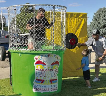 Cambridge holds Back to School Bash