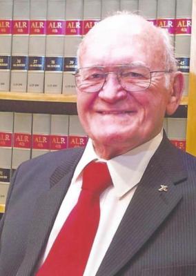 WARD C. URBOM