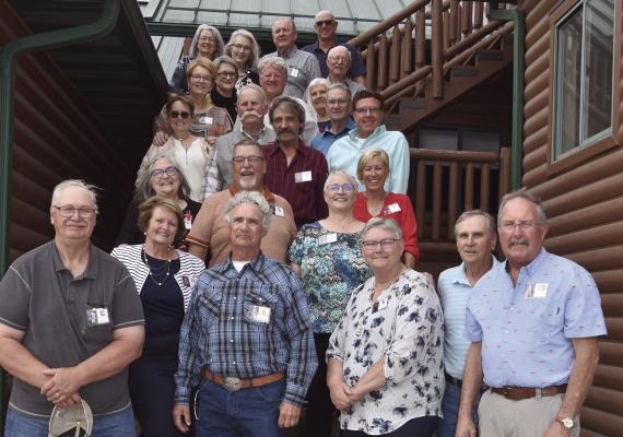 Arapahoe 50th Class Reunion