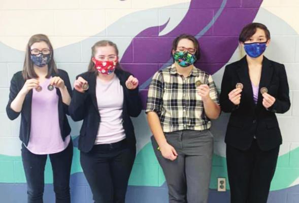 SV hosts their virtual speech meet