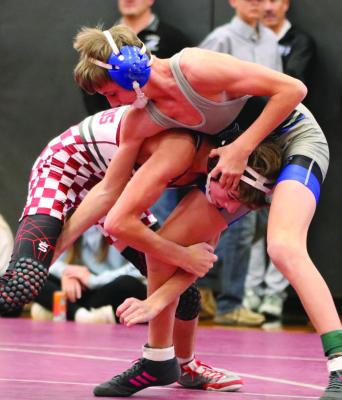 	Hi-Line finished fourth at Anelmo-Merna