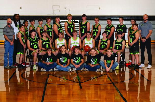 Good Luck Maywood/Hayes Center