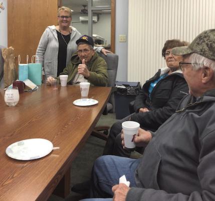 Retirement Open House