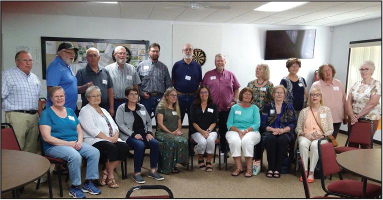 Class of ‘73 held their 50th reunion