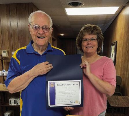 Cambridge Rotary Awards