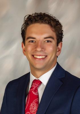 Griffin York Chief Financial Officer