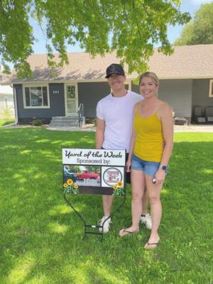July 23 Yard of the Week