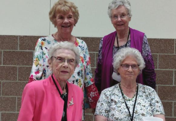 Arapahoe 70th Class Reunion