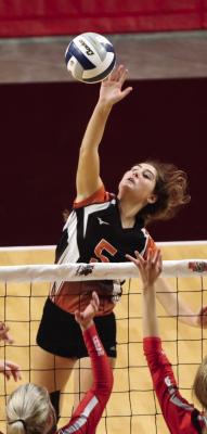 Trojans upended in five by eventual-champ Cedar Catholic