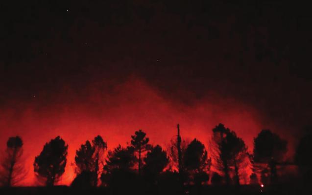 739 Fire