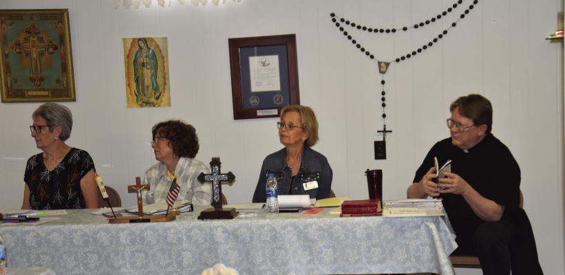 LDCCW Conference held at St. Germanus Catholic Church