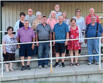 Cambridge Class of 1974