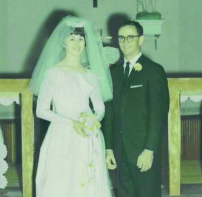 Morris and Cathy Kubik are celebrating their 60th Diamond Wedding Anniversary on November 13, 2025. Their family would like to honor them with a card shower. Cards can be sent to: Morris &amp; Cathy Kubik 72705 RD 407 Cambridge, NE 69022